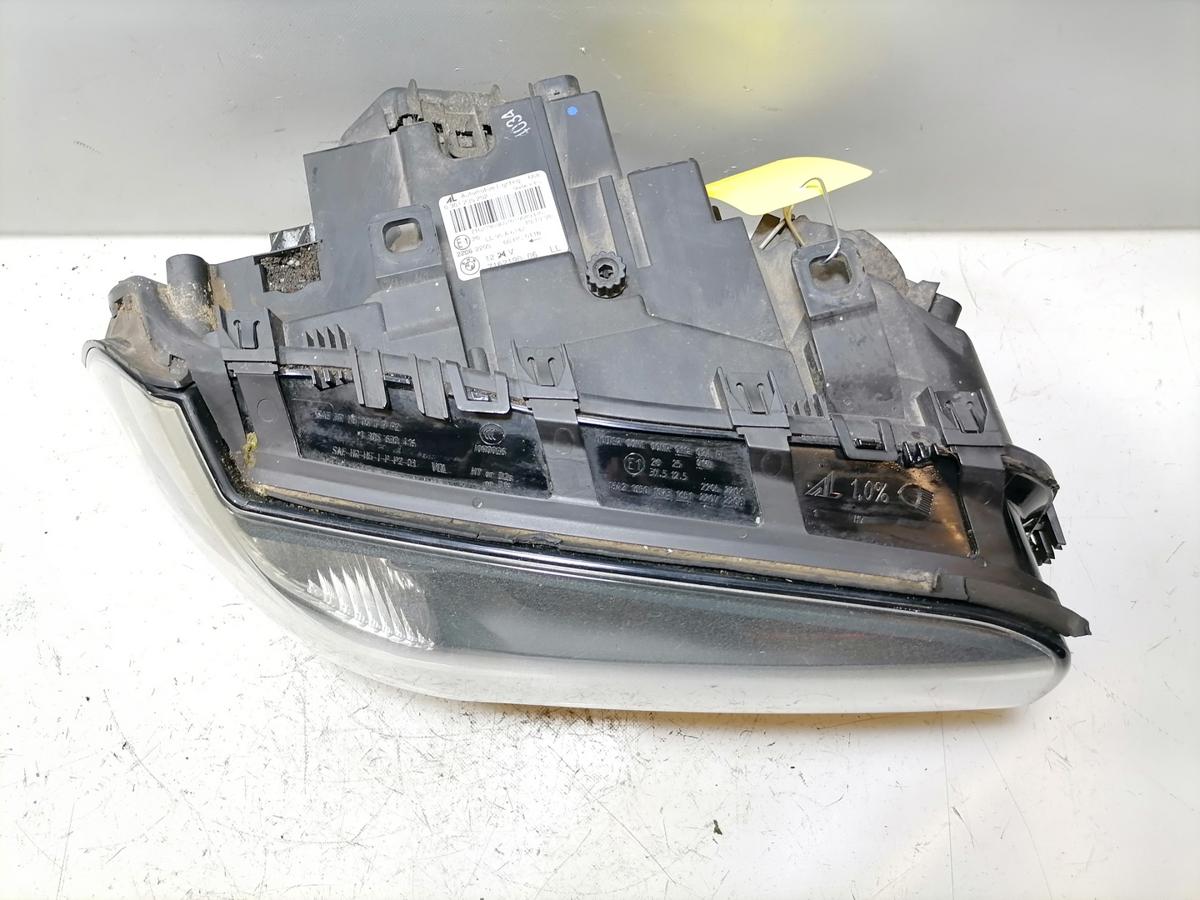 BMW X3 original Halogenscheinwerfer rechts Facelift ab Herbst 2006 Bj.2008
